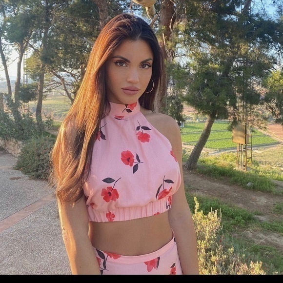 ZARA 2 piece Print SET 4886/109 - Picture 10 of 15